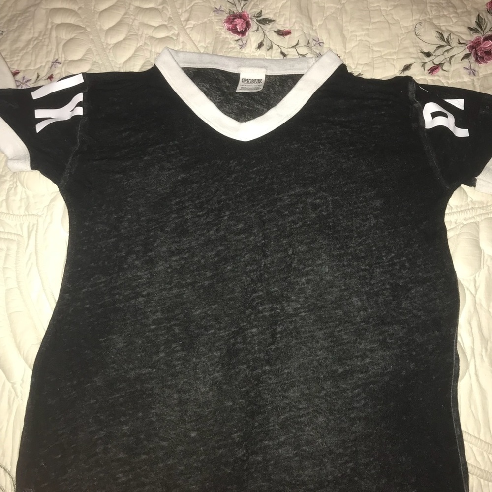 PINK Victoria’s secret shirt